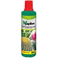 Papillon 8025011 - Abono Liquido Papillon Cactus 0-5 Kg
